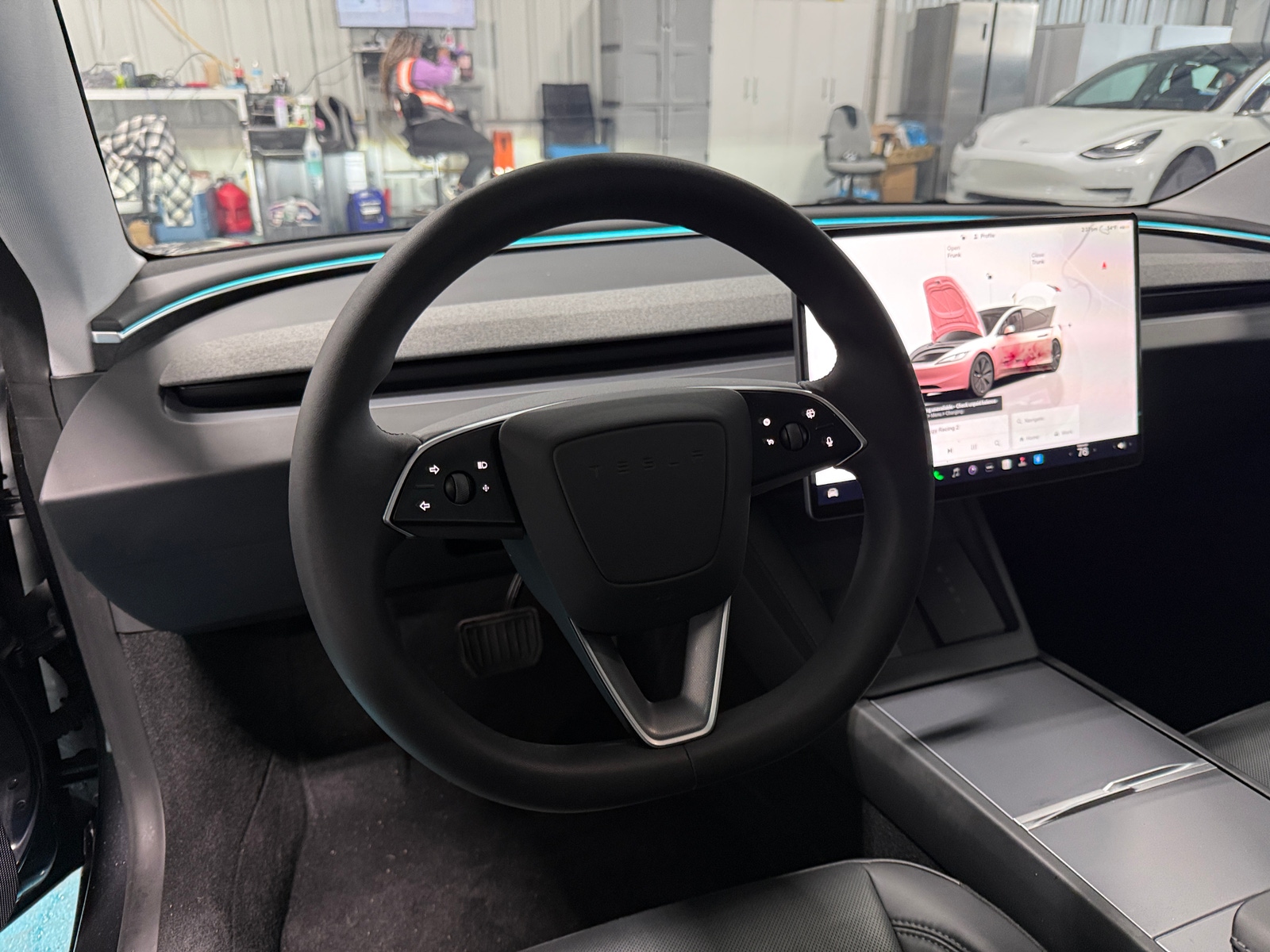 Thumbnail: 2024 Tesla Model 3 - 4