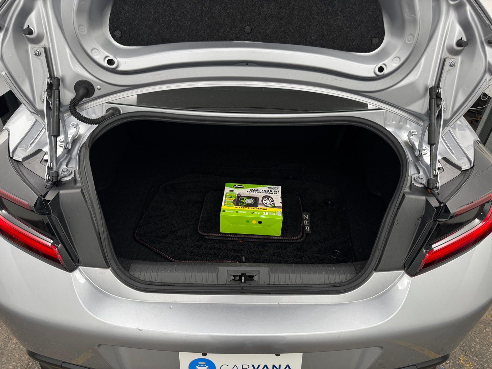 Thumbnail: 2023 Subaru BRZ - 5