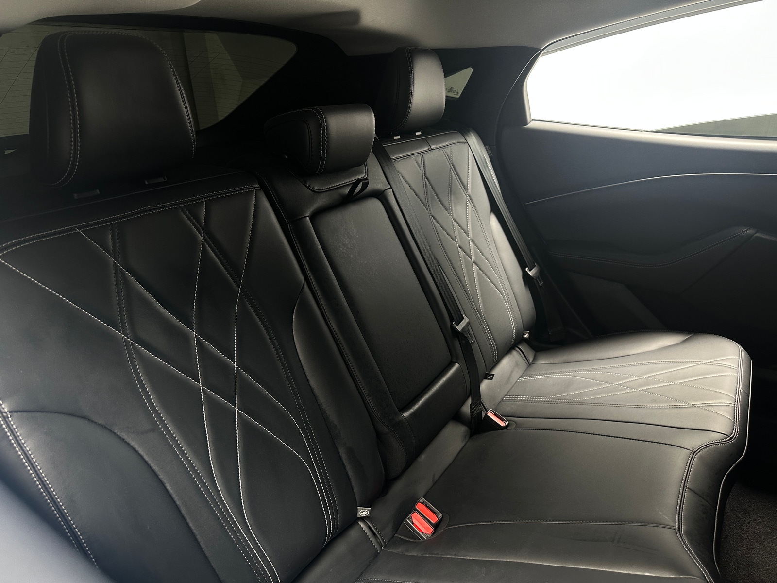 Thumbnail: 2024 Ford Mustang Mach-E - 5