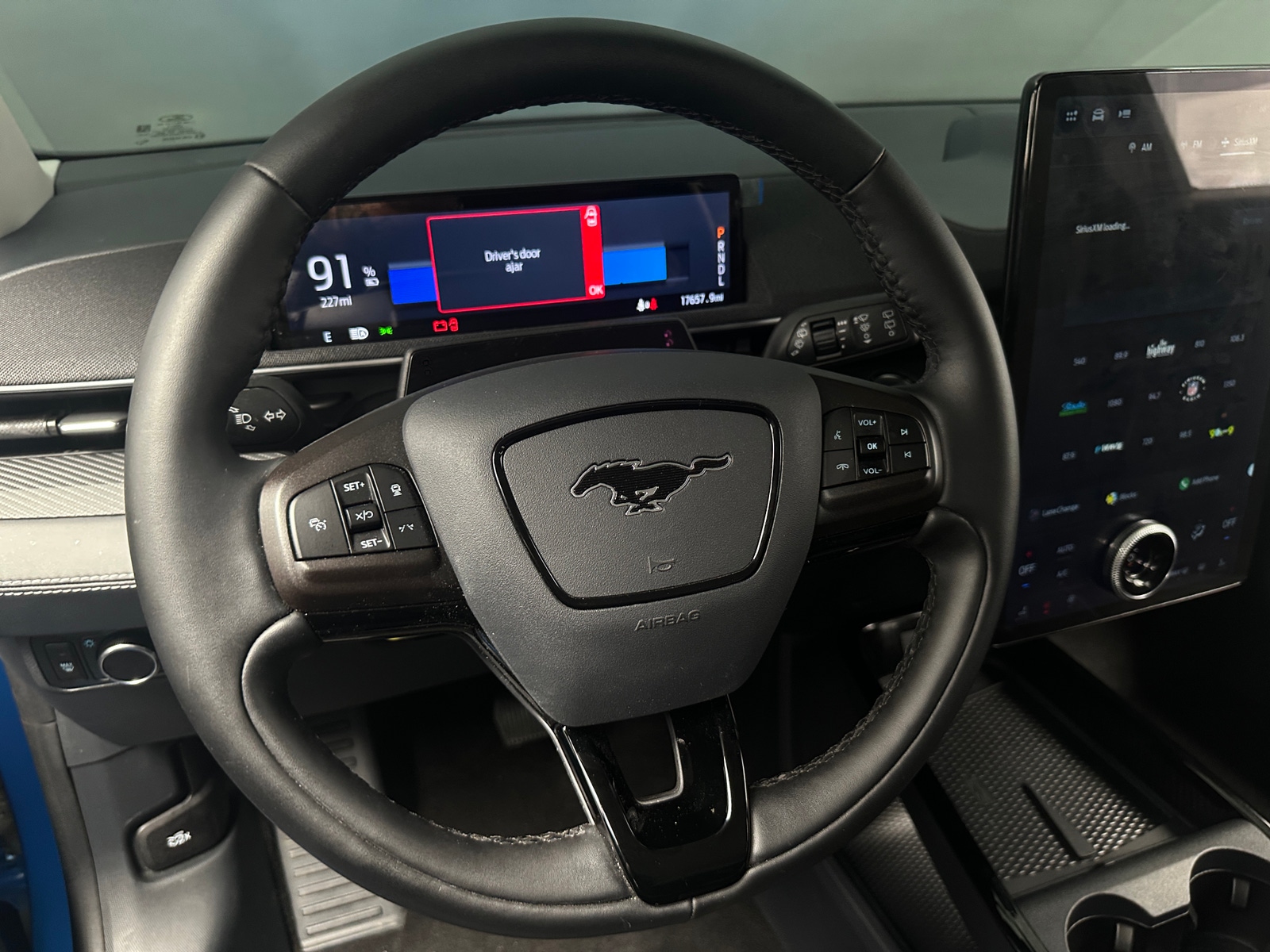 Thumbnail: 2024 Ford Mustang Mach-E - 4