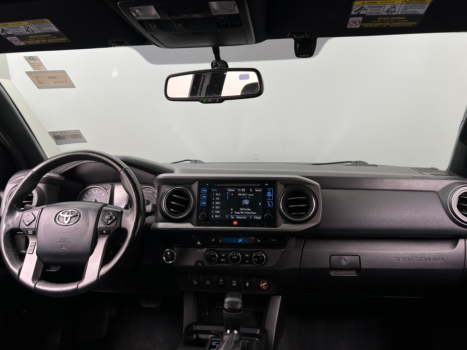 Thumbnail: 2017 Toyota Tacoma - 3