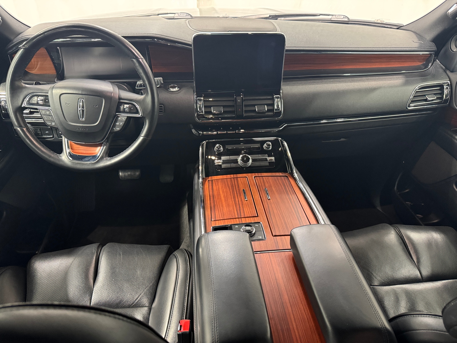 Thumbnail: 2018 Lincoln Navigator - 2