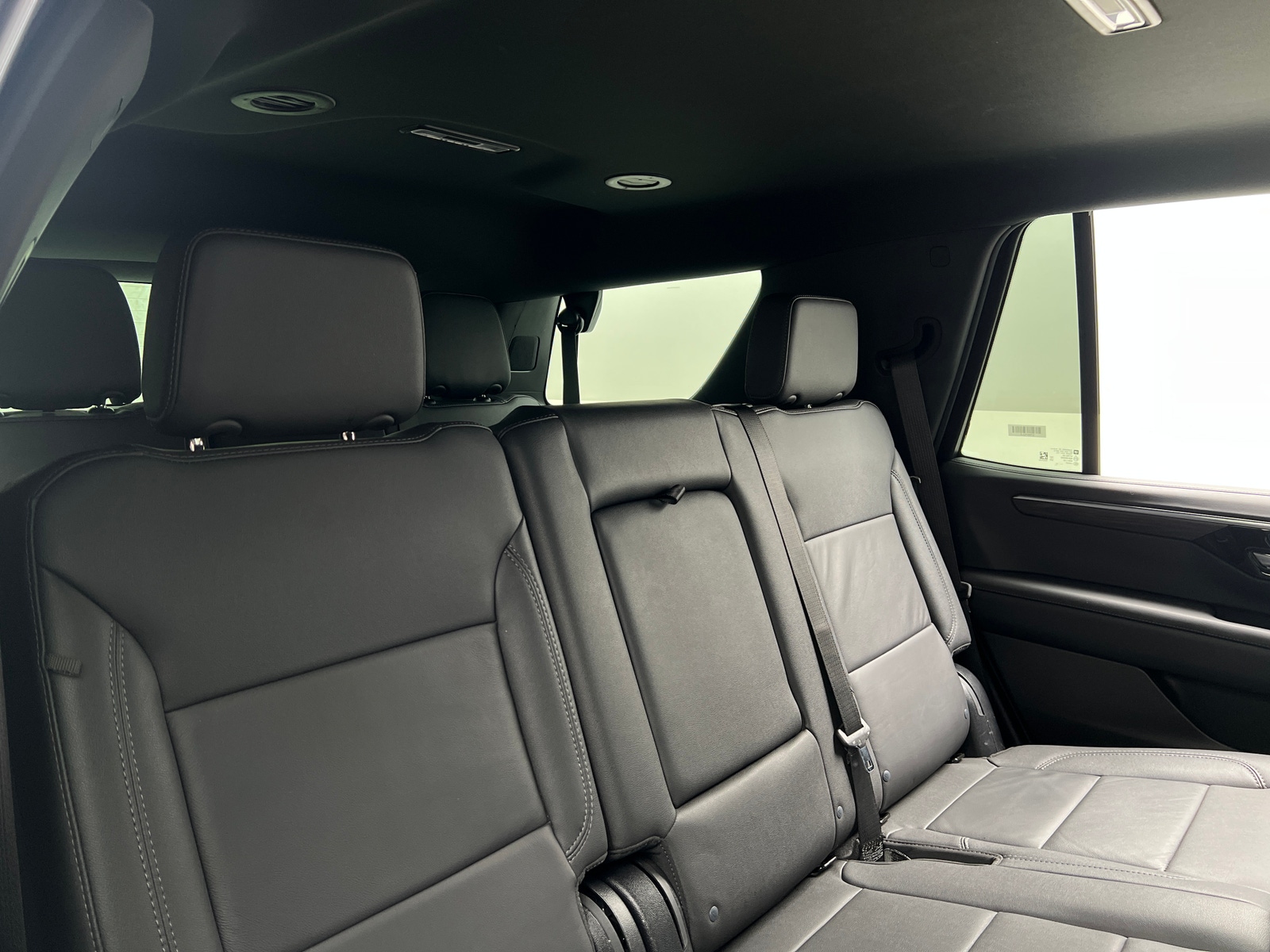 Thumbnail: 2025 Chevrolet Tahoe - 5