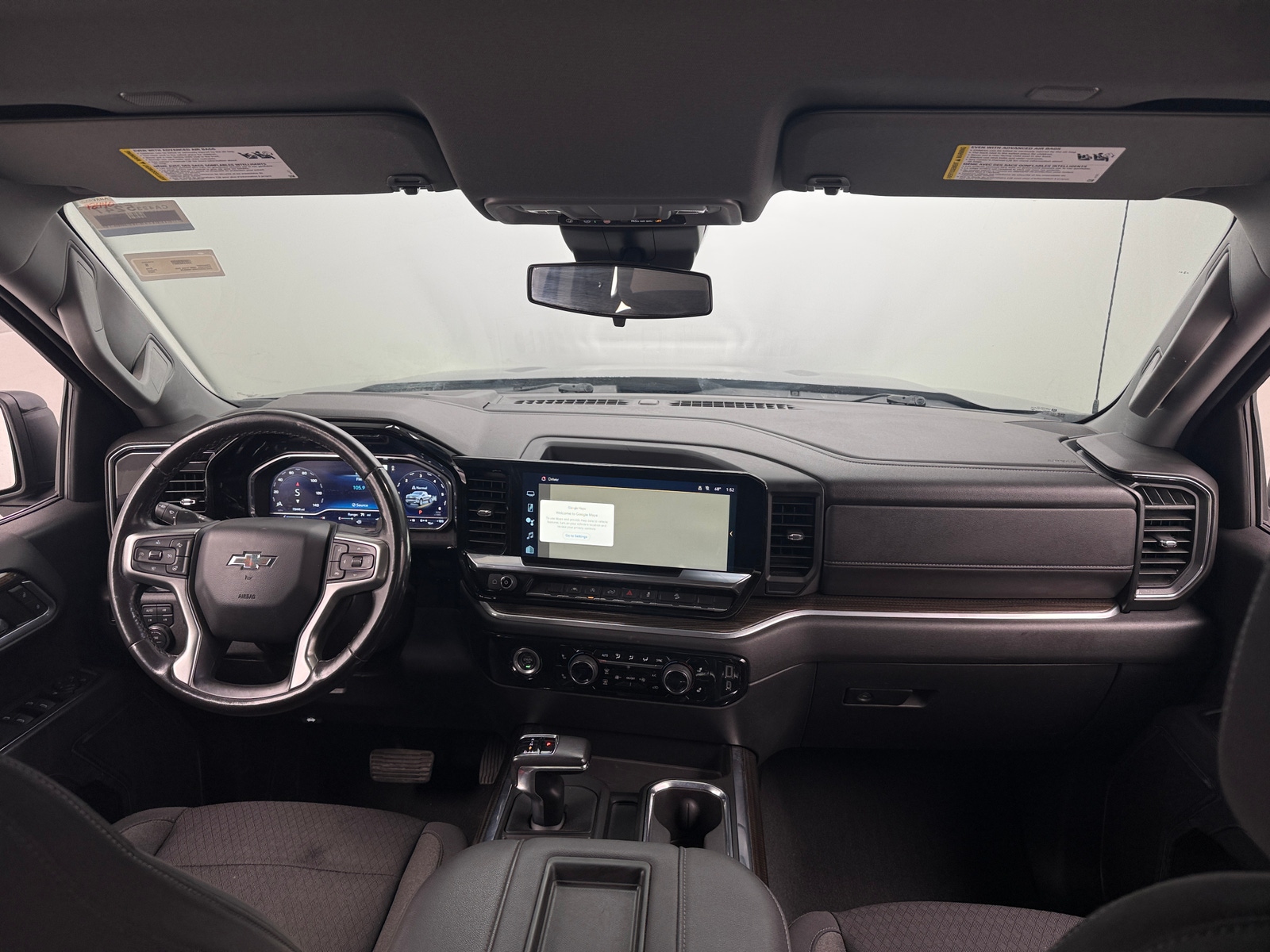 Thumbnail: 2022 Chevrolet Silverado 1500 - 3