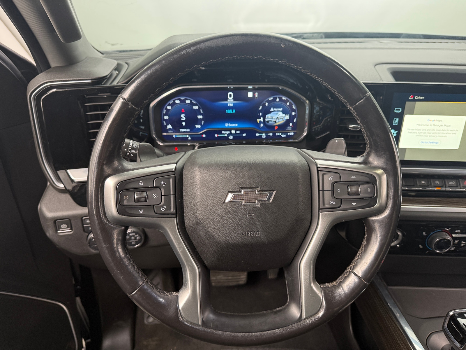 Thumbnail: 2022 Chevrolet Silverado 1500 - 5