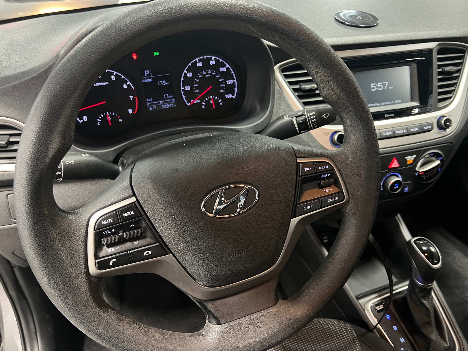 Thumbnail: 2020 Hyundai Accent - 5