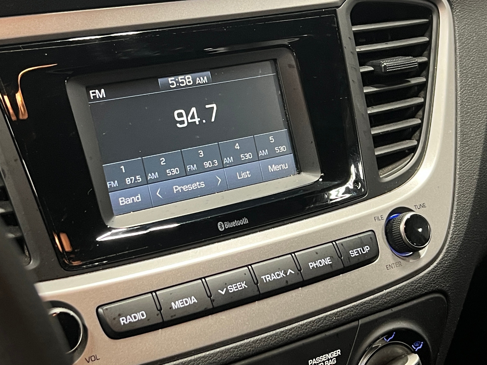 Thumbnail: 2020 Hyundai Accent - 4