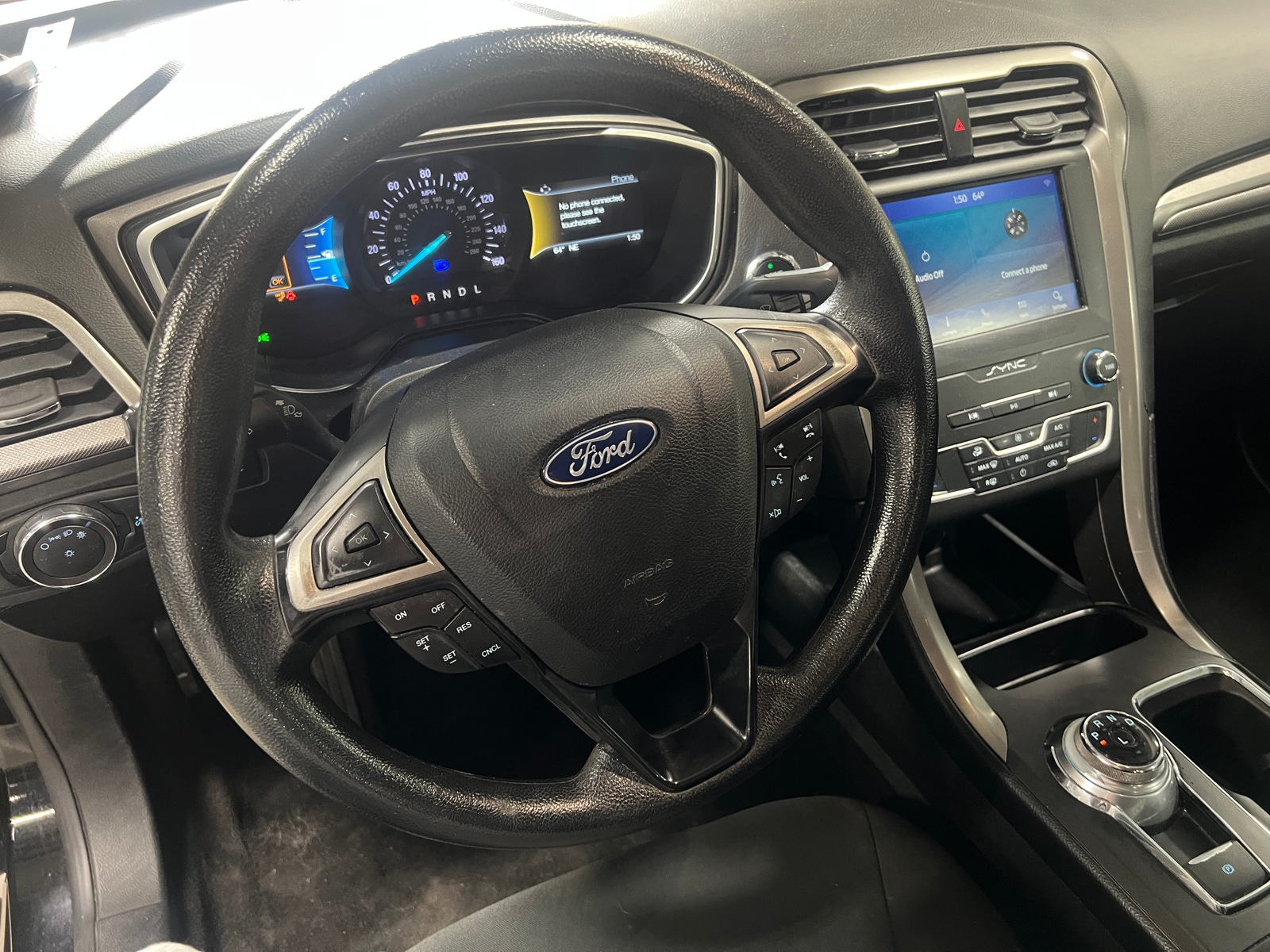 Thumbnail: 2019 Ford Fusion - 5