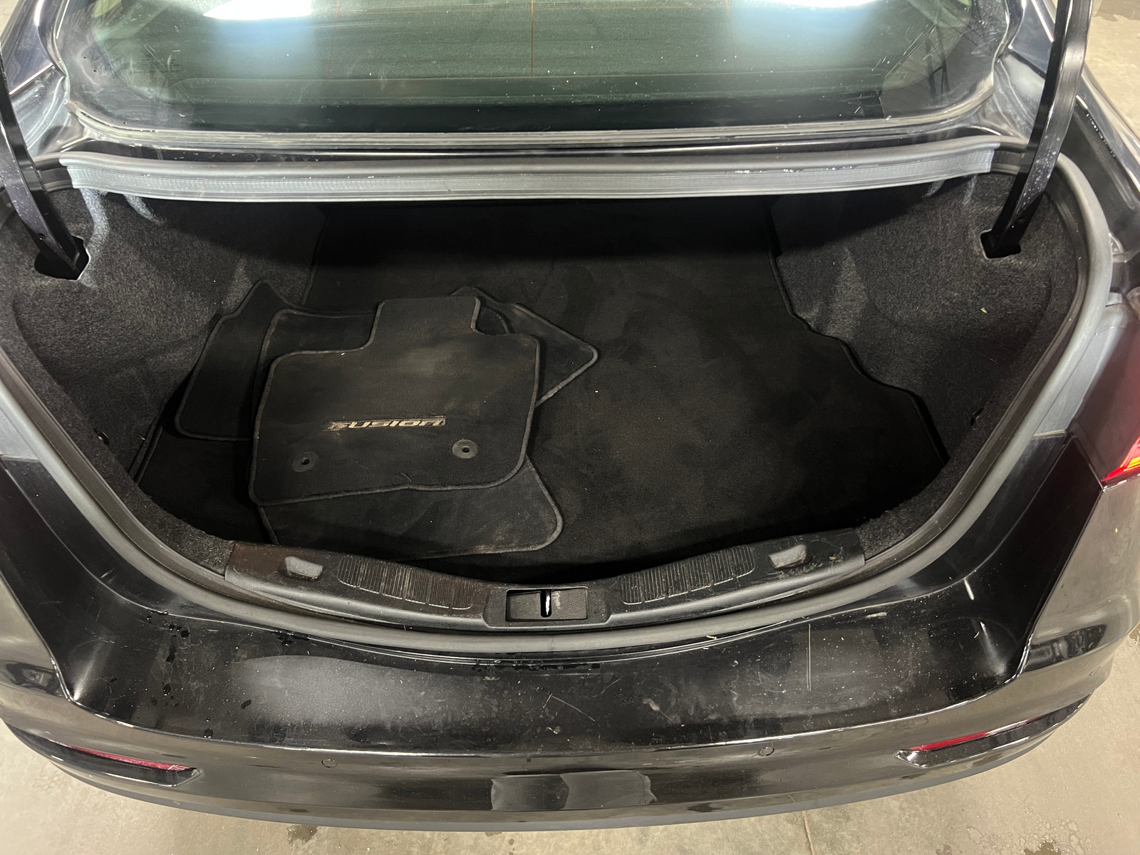 Thumbnail: 2019 Ford Fusion - 7