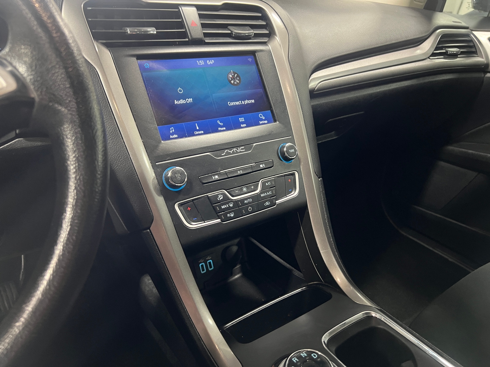 Thumbnail: 2019 Ford Fusion - 4