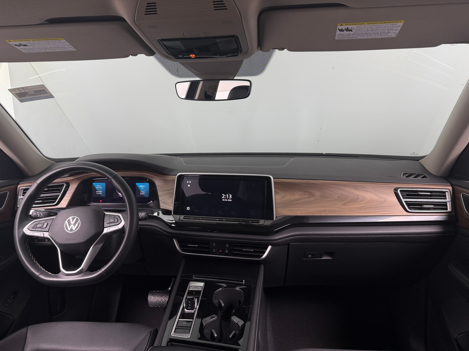Thumbnail: 2025 Volkswagen Atlas - 2