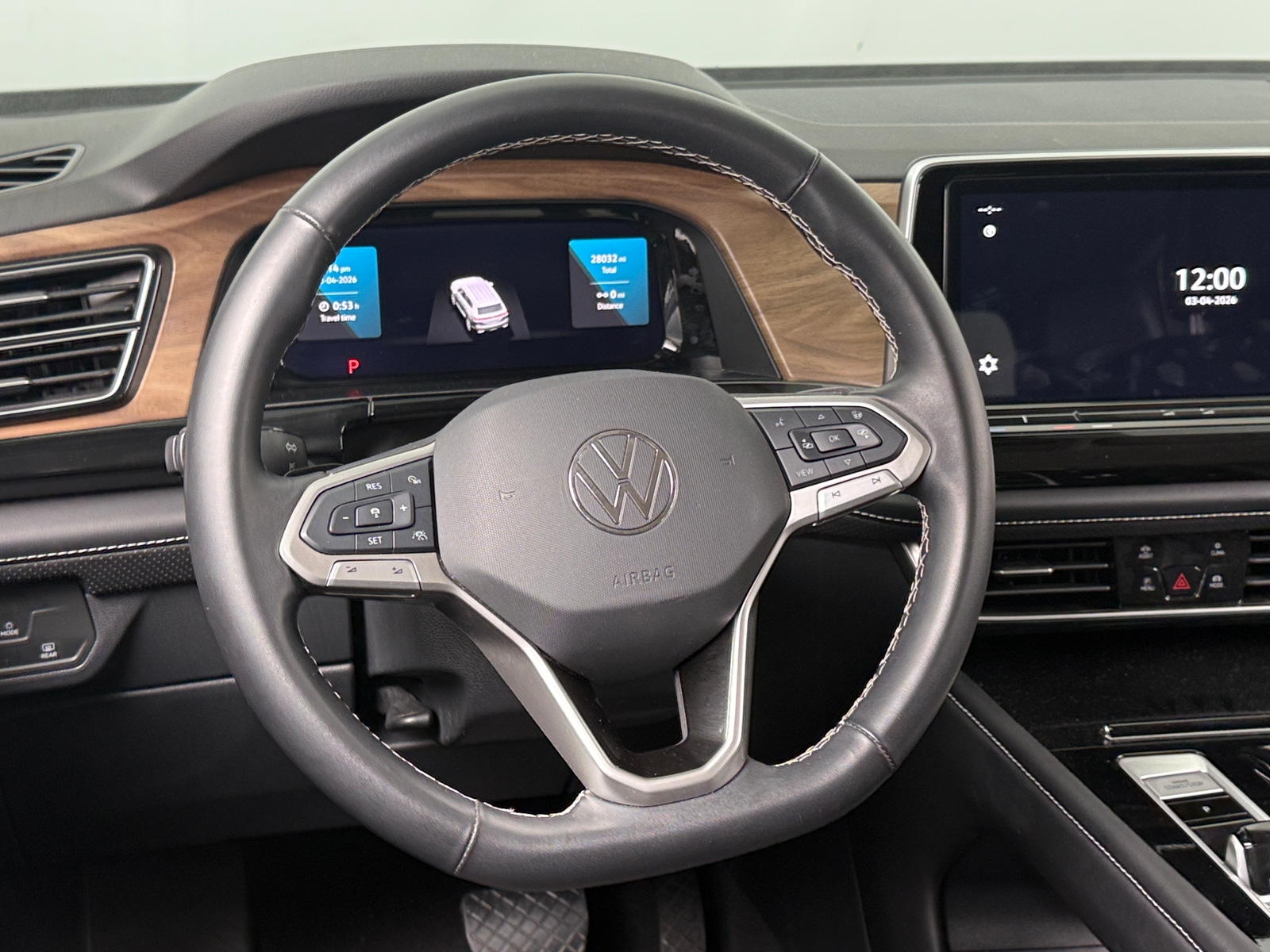 Thumbnail: 2025 Volkswagen Atlas - 4