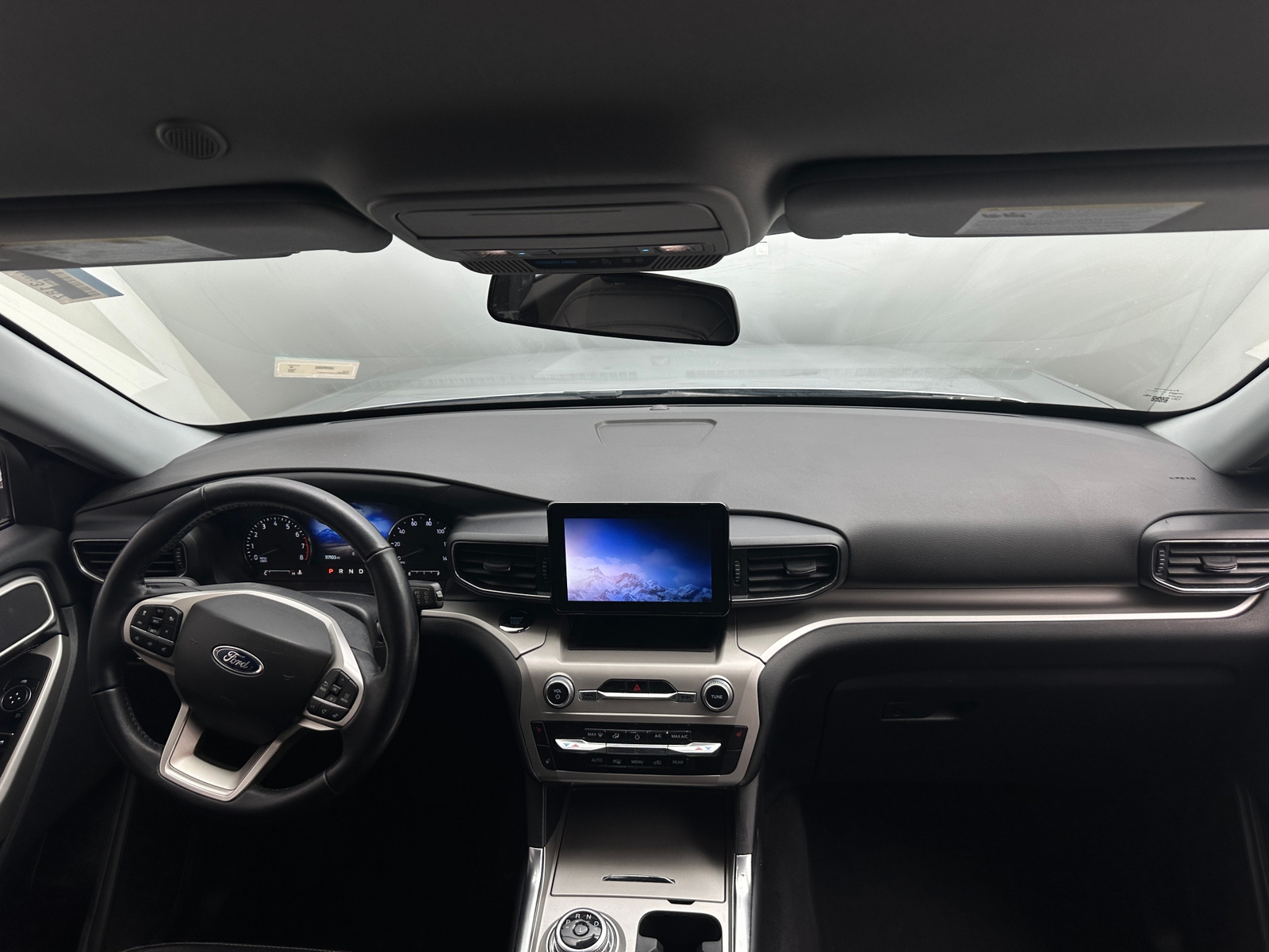 Thumbnail: 2022 Ford Explorer - 2