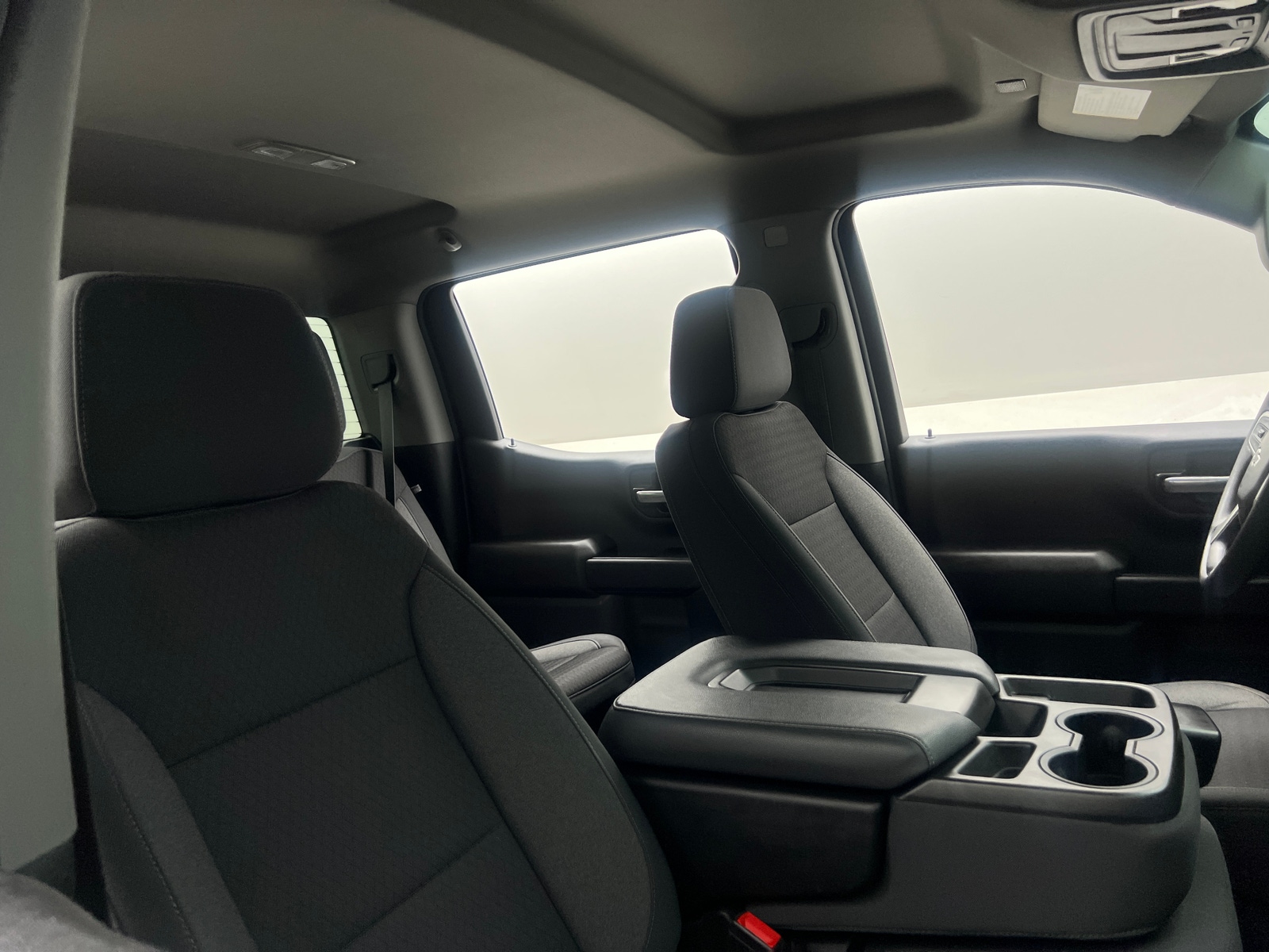 Thumbnail: 2022 Chevrolet Silverado 1500 - 2