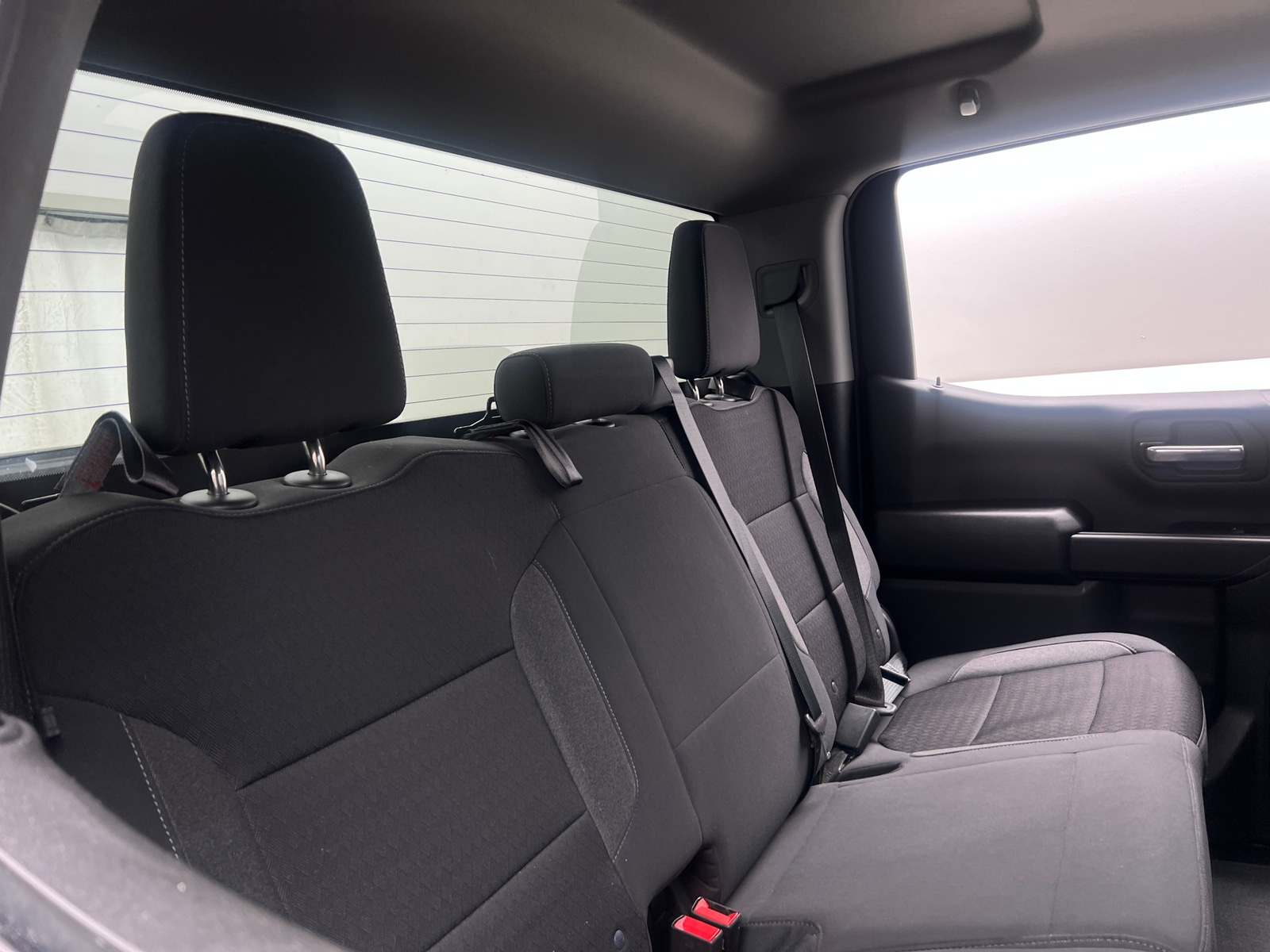 Thumbnail: 2022 Chevrolet Silverado 1500 - 6