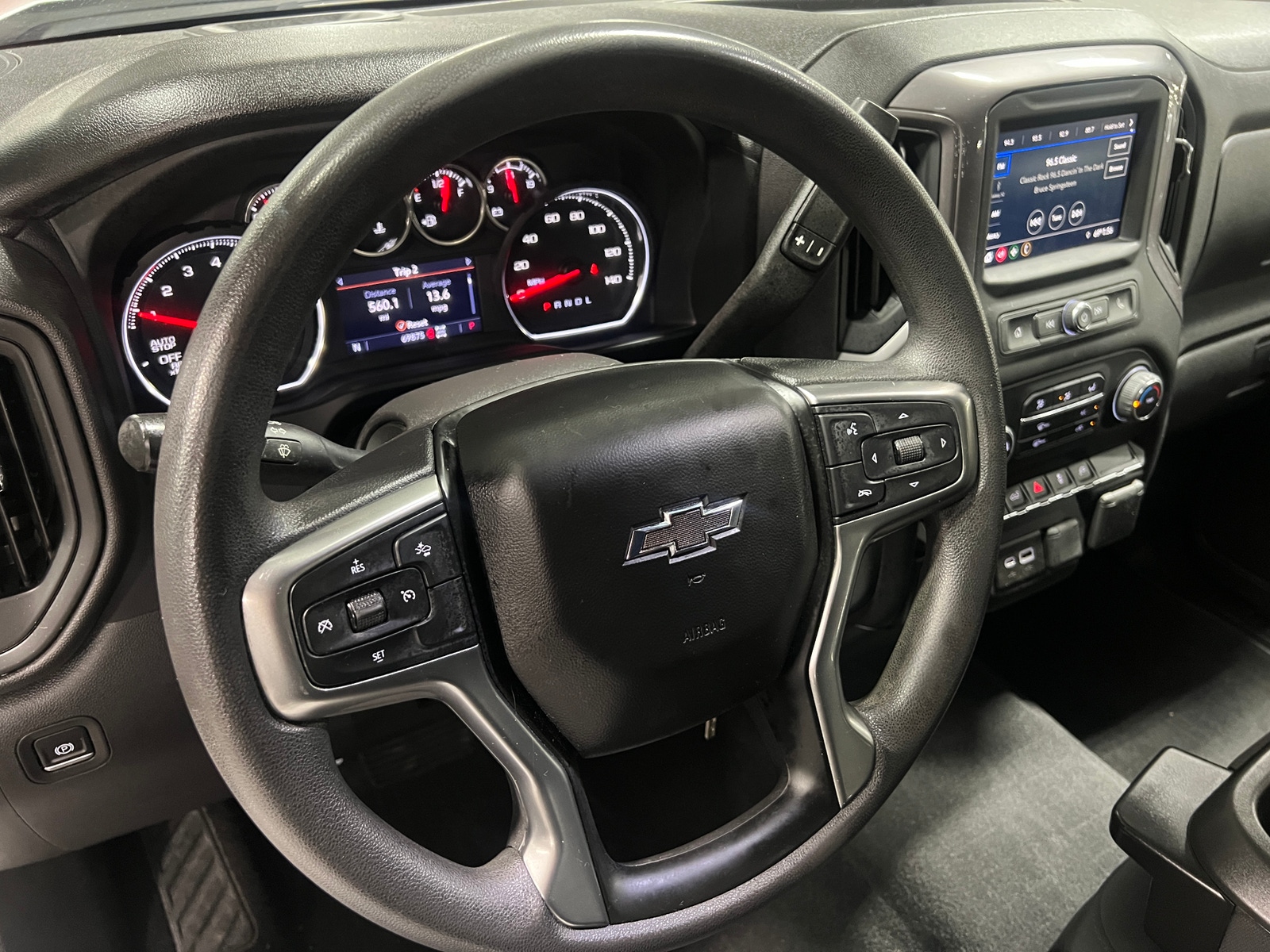 Thumbnail: 2022 Chevrolet Silverado 1500 - 5