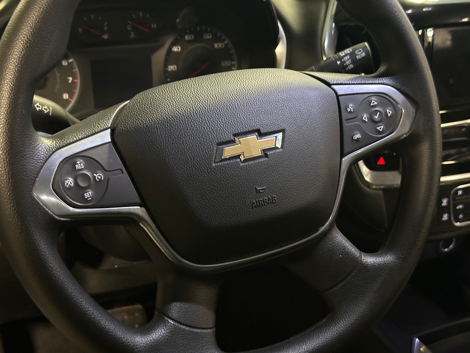 Thumbnail: 2020 Chevrolet Traverse - 5