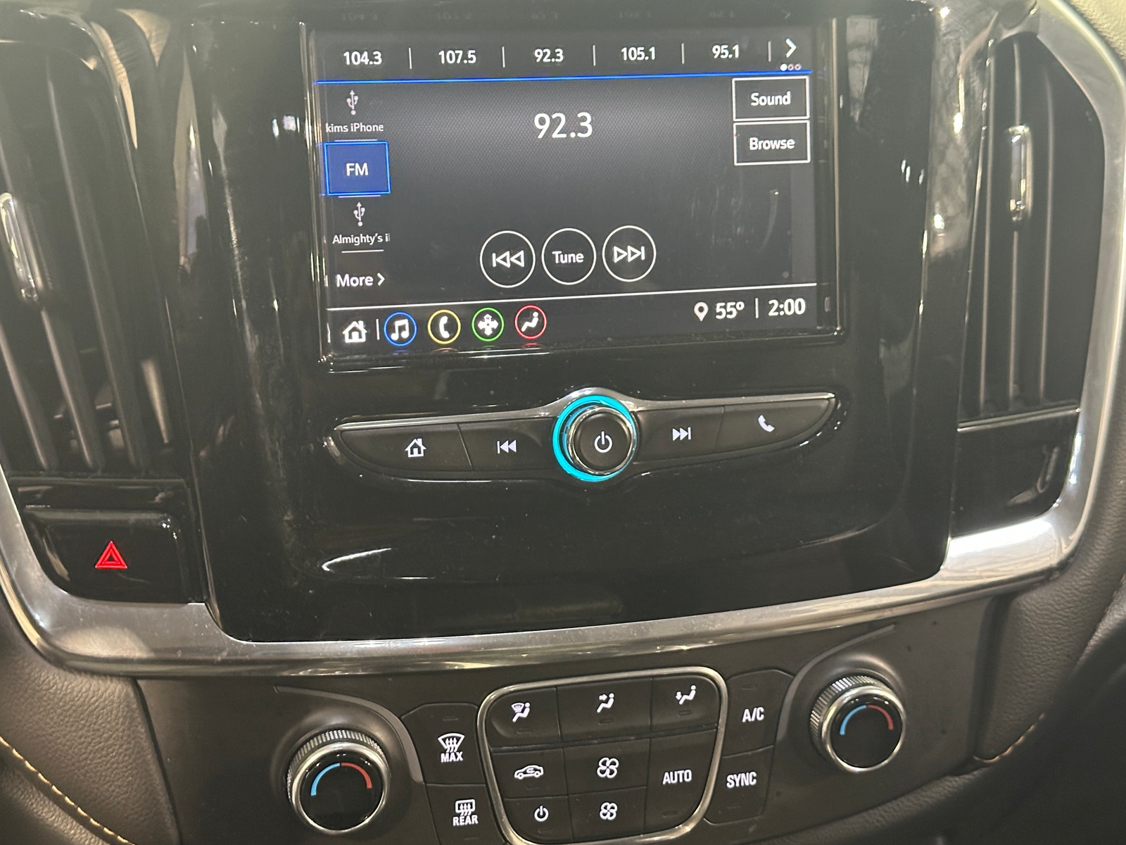 Thumbnail: 2020 Chevrolet Traverse - 4