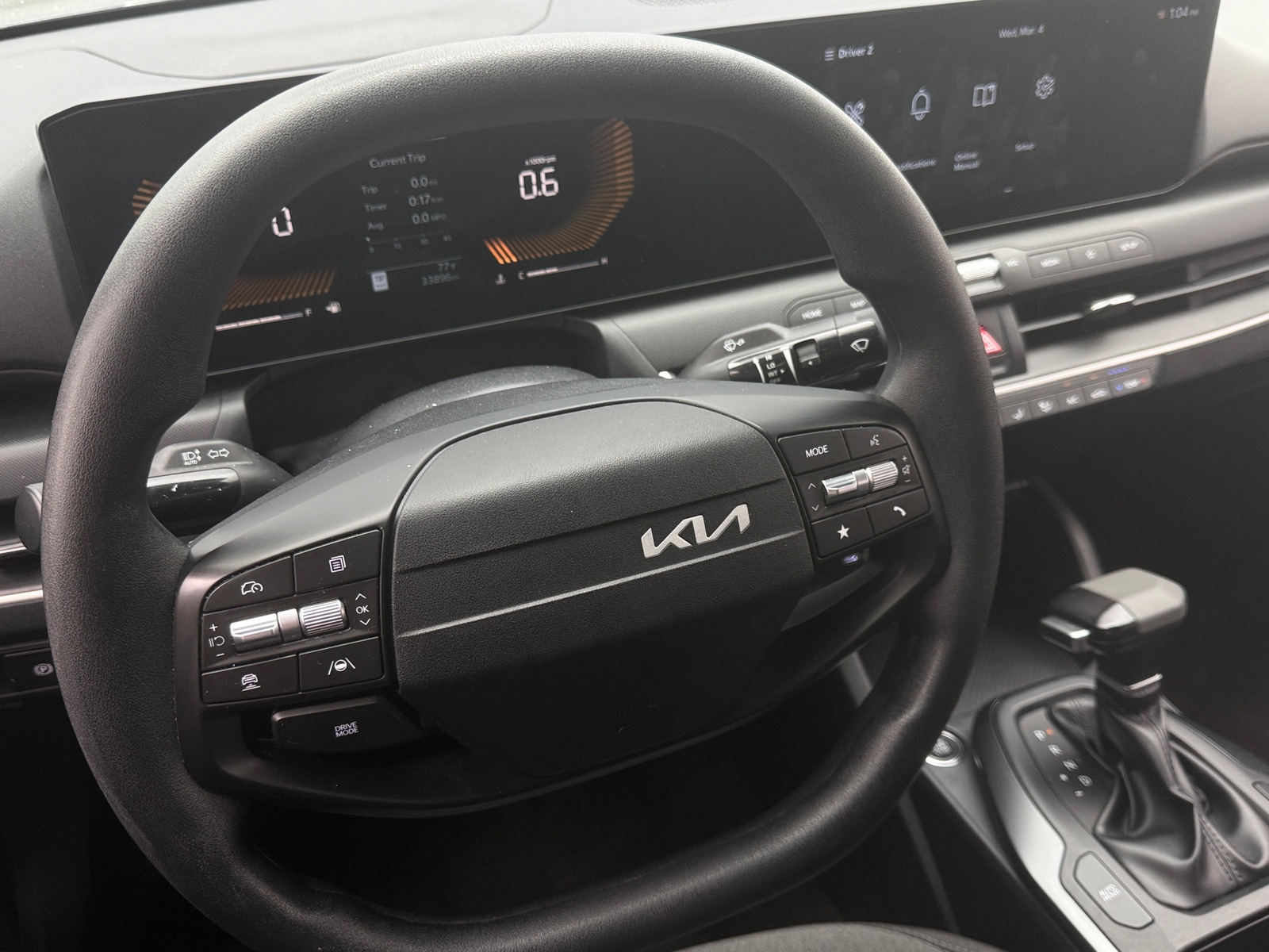 Thumbnail: 2025 Kia K4 - 5