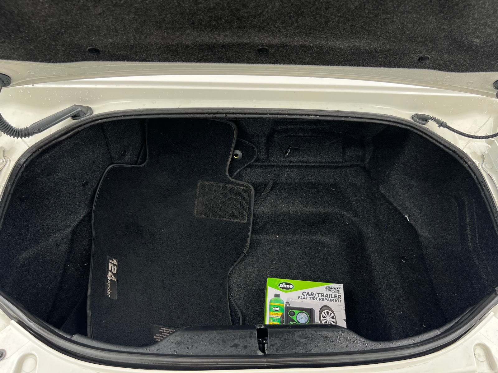 Thumbnail: 2018 Fiat 124 Spider - 4