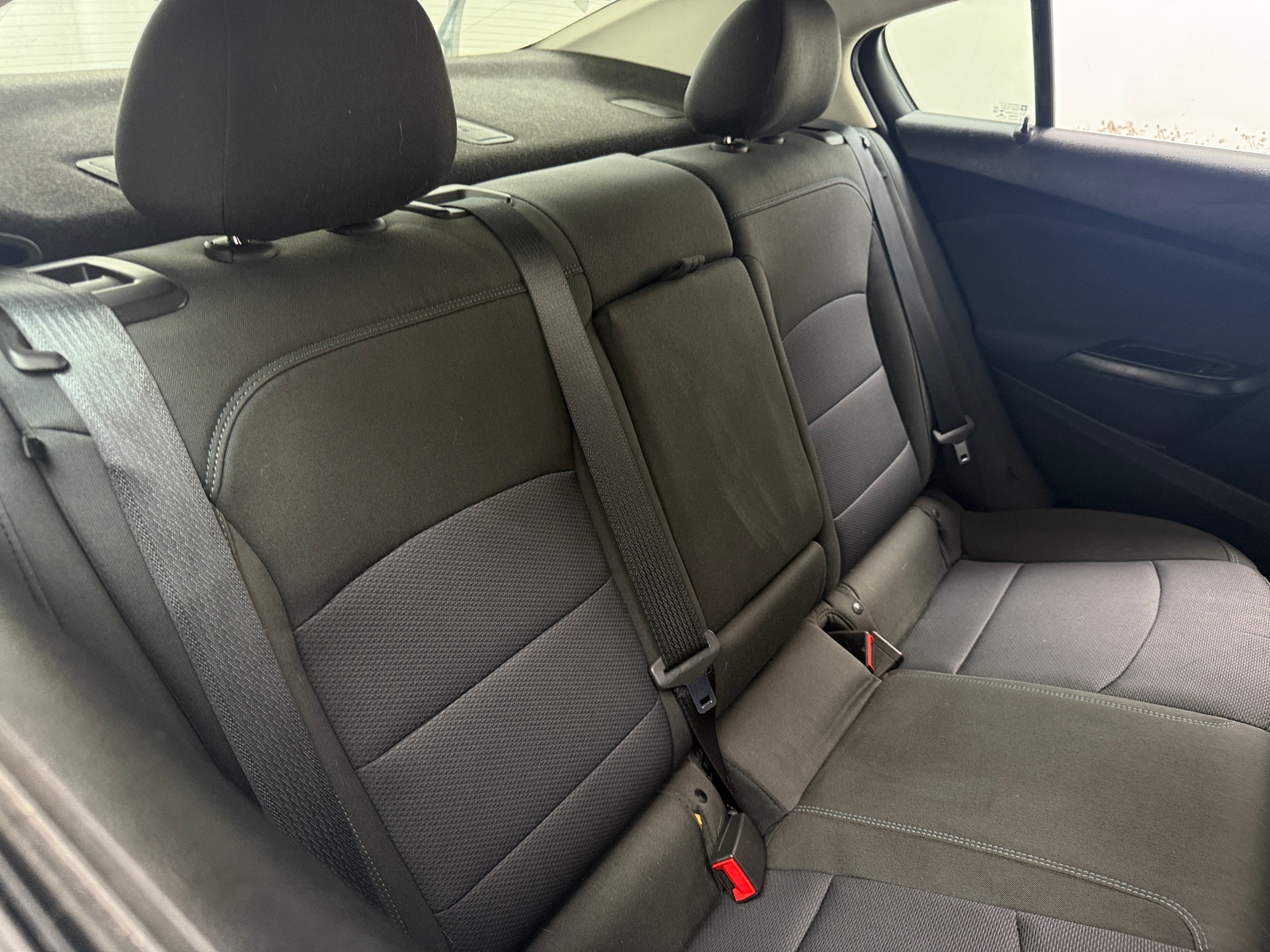 Thumbnail: 2018 Chevrolet Cruze - 6