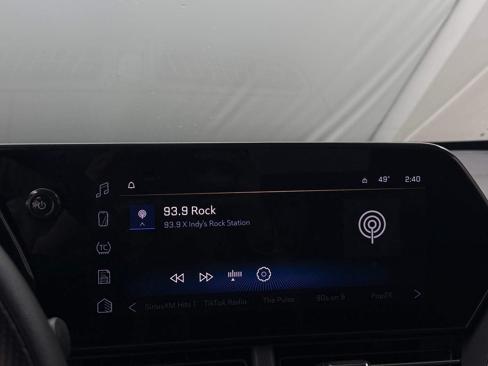 Thumbnail: 2025 Chevrolet Trax - 4