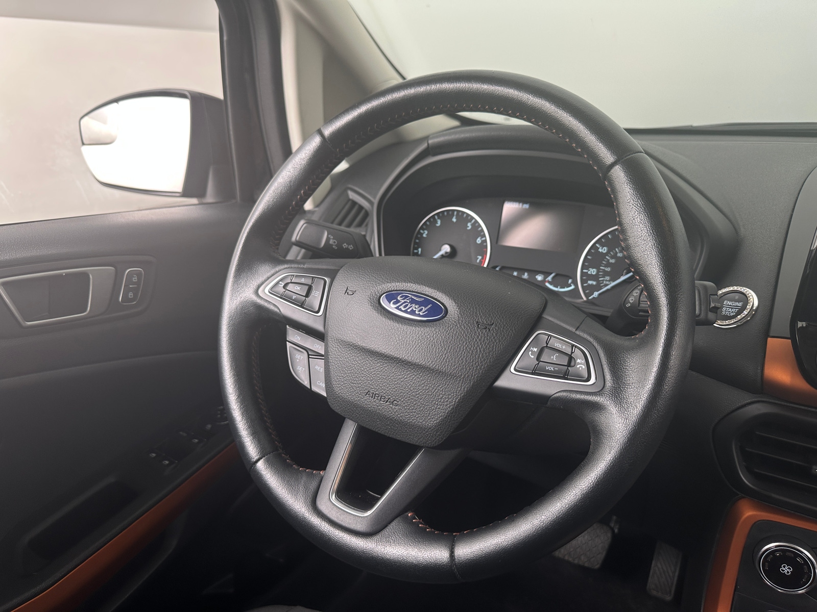 Thumbnail: 2021 Ford EcoSport - 5