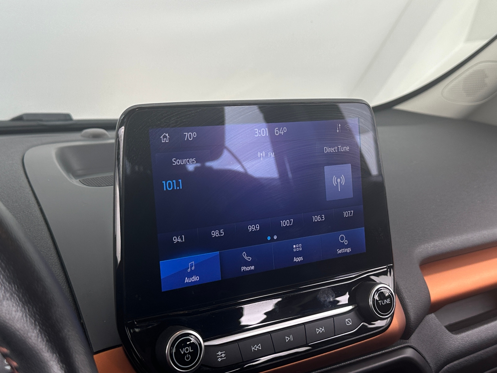 Thumbnail: 2021 Ford EcoSport - 4