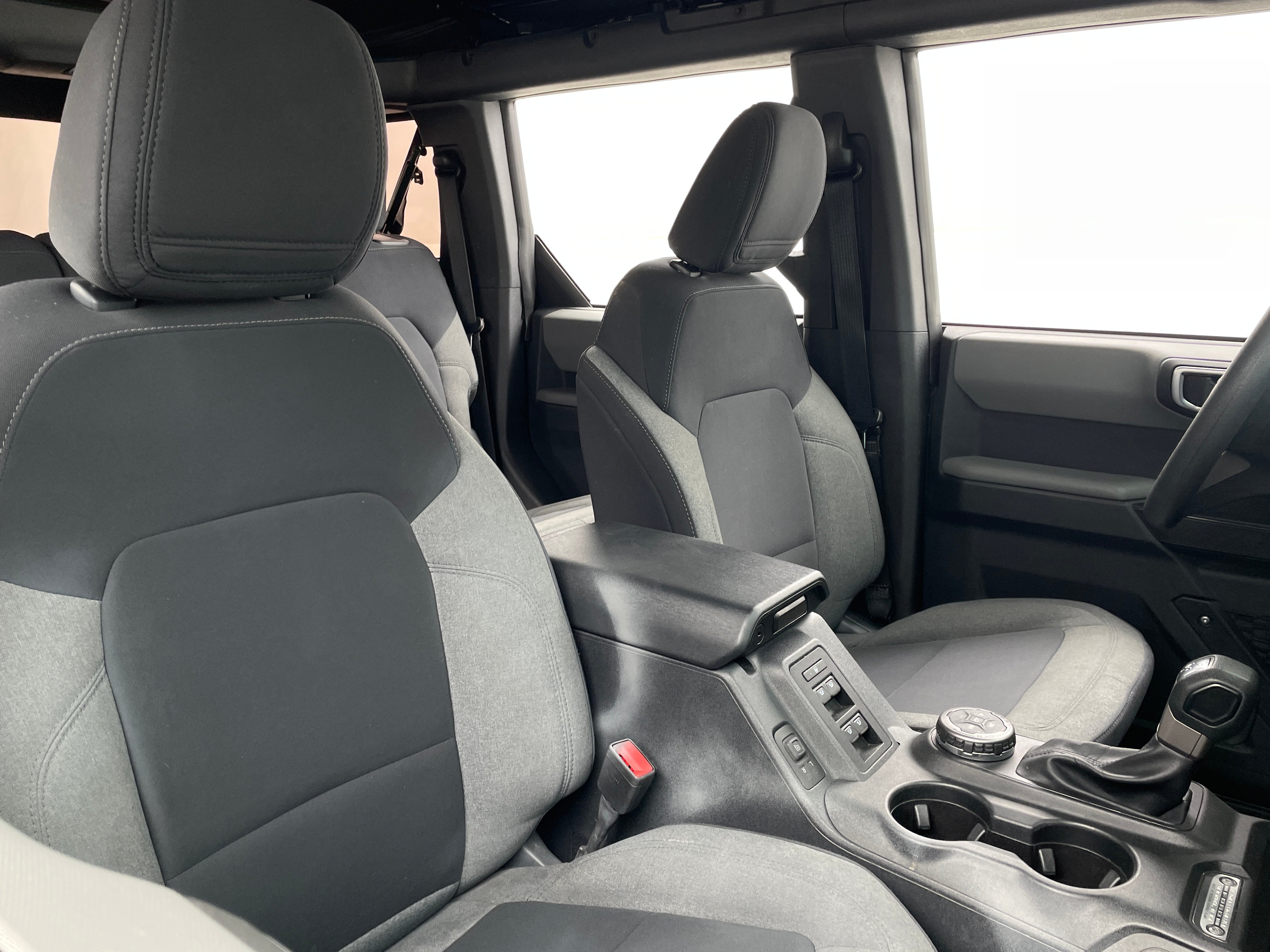 2023 Ford Bronco 4-Door