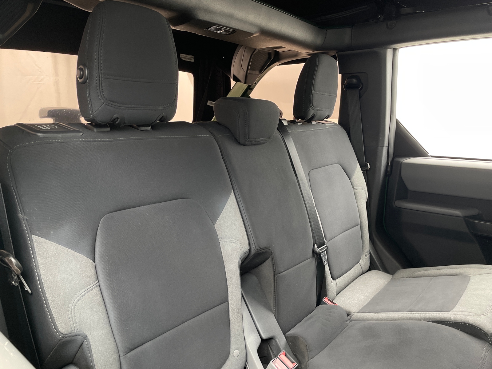 Thumbnail: 2023 Ford Bronco - 6