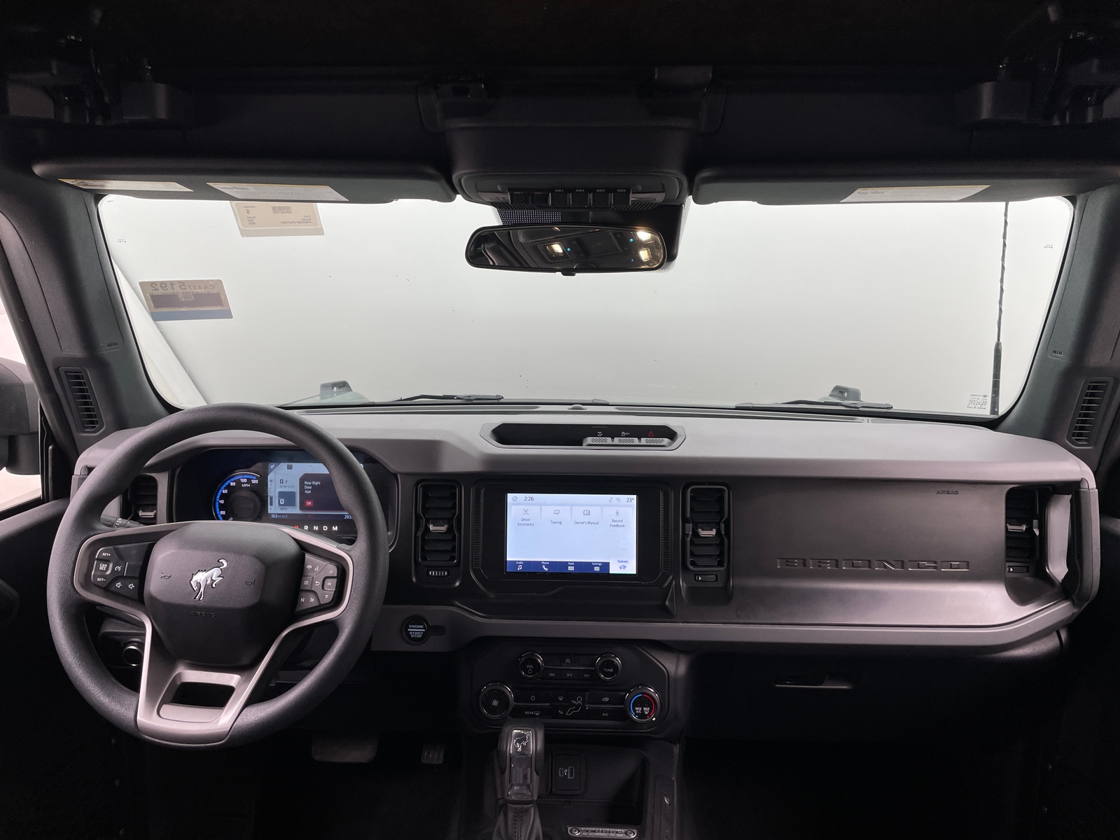 Thumbnail: 2023 Ford Bronco - 3