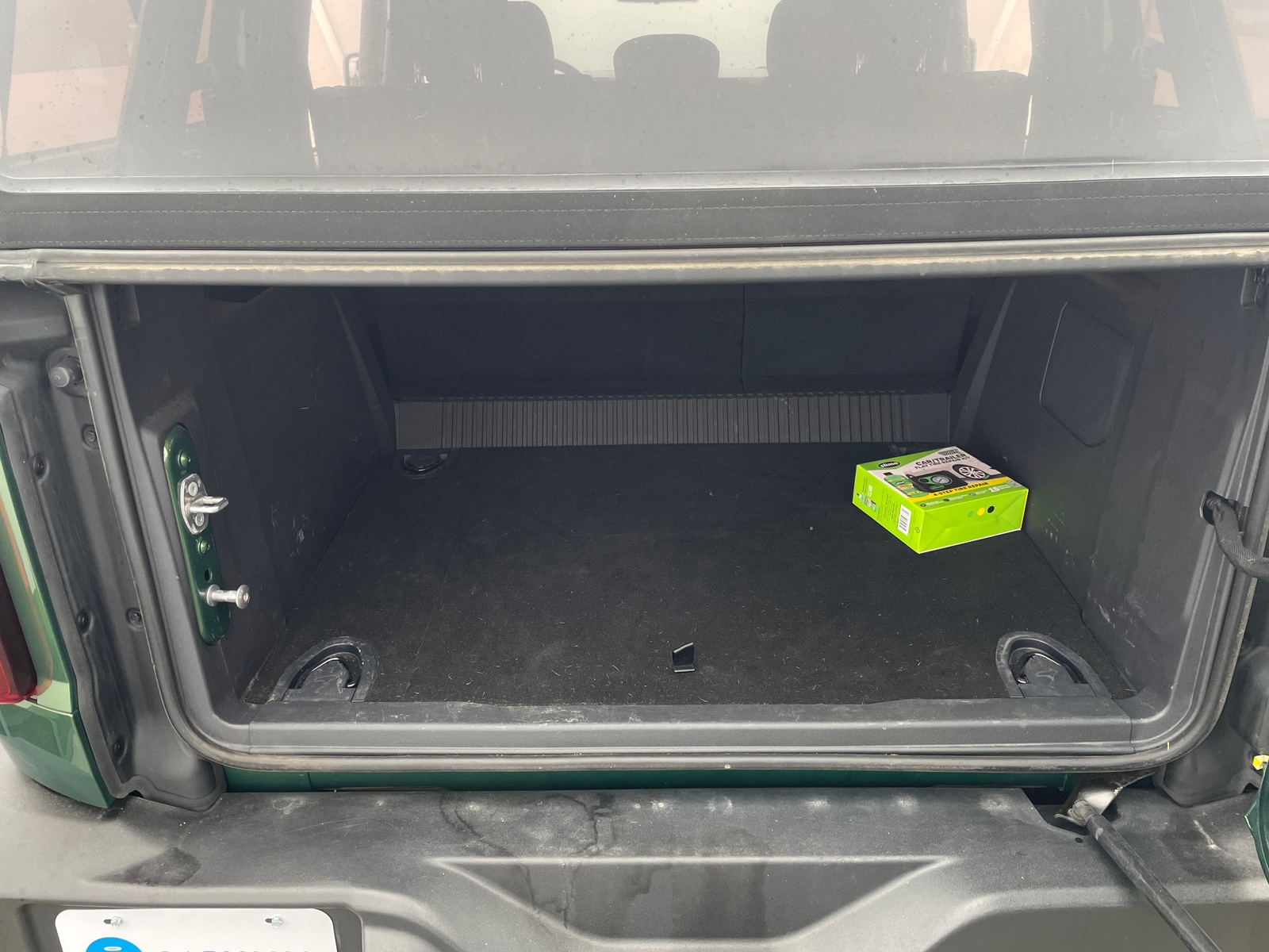 Thumbnail: 2023 Ford Bronco - 7