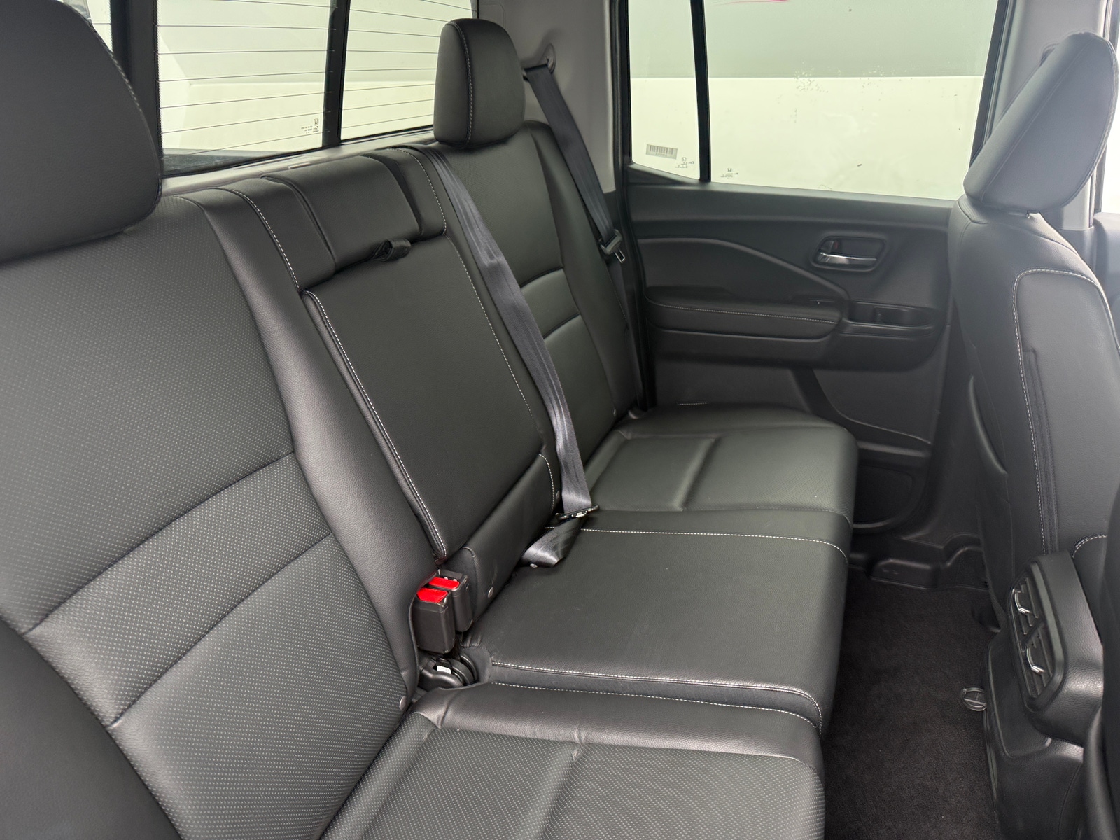 Thumbnail: 2025 Honda Ridgeline - 5