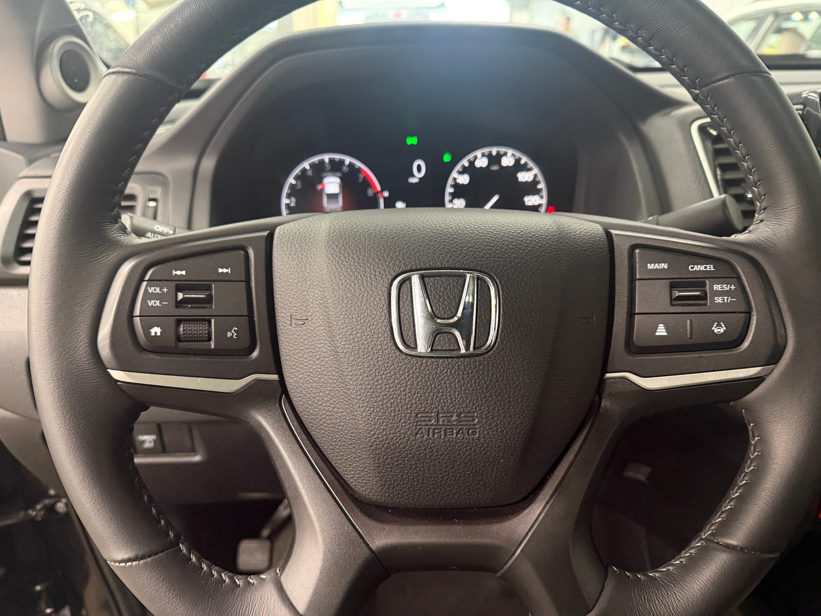 Thumbnail: 2025 Honda Ridgeline - 4