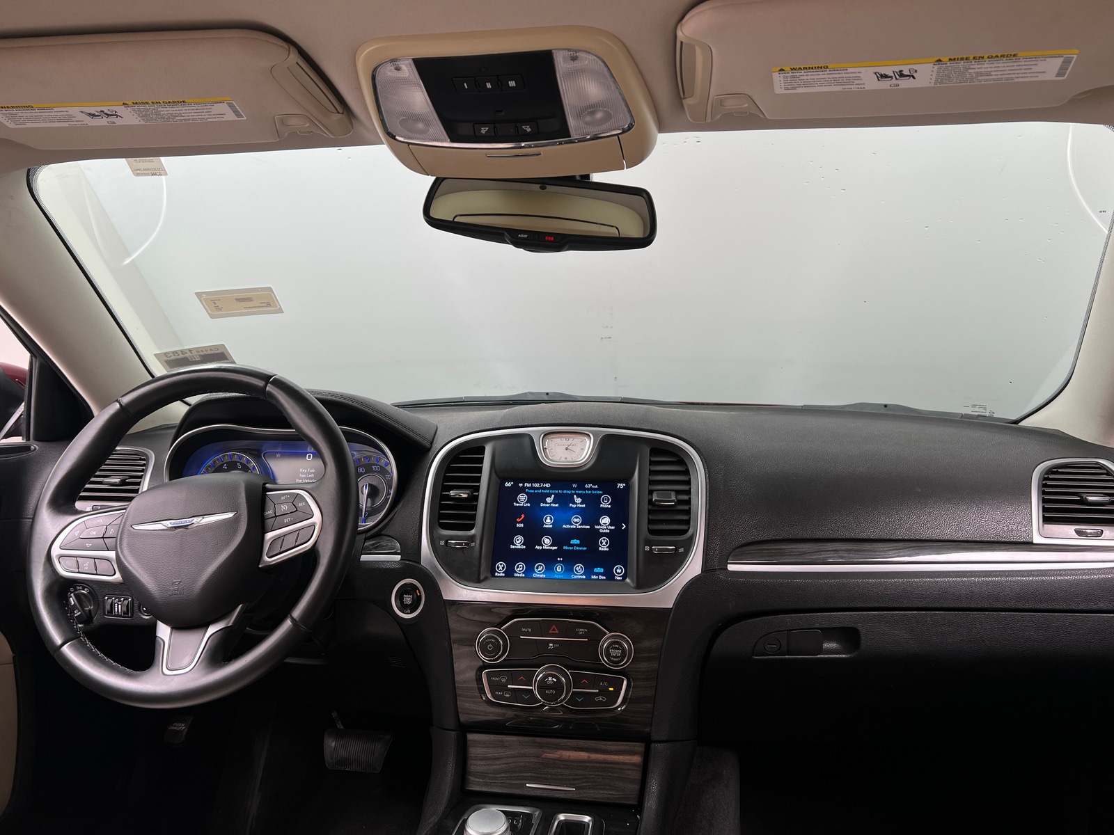 Thumbnail: 2017 Chrysler 300 - 2