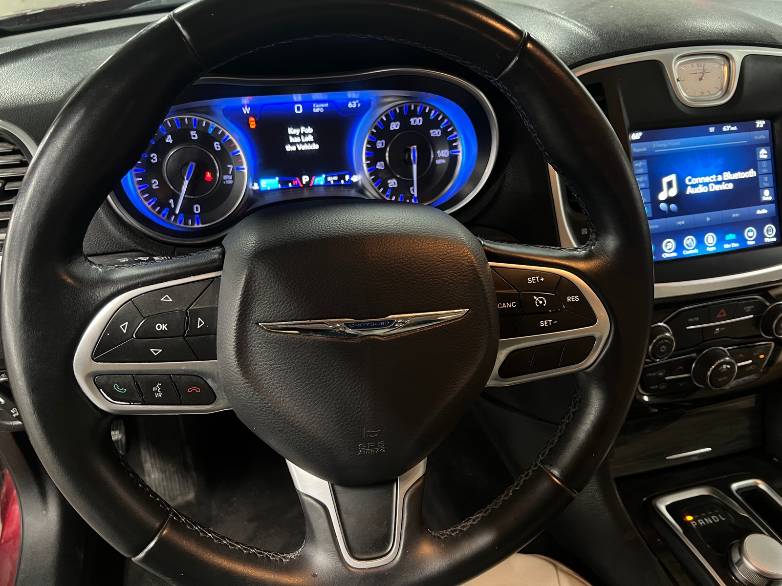 Thumbnail: 2017 Chrysler 300 - 4