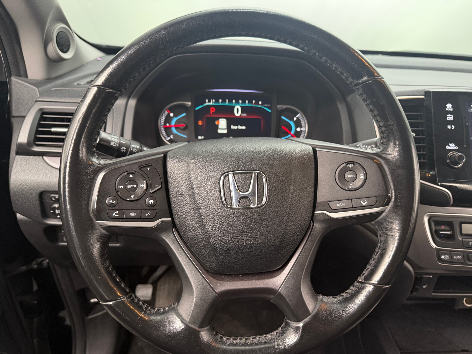 Thumbnail: 2019 Honda Pilot - 4