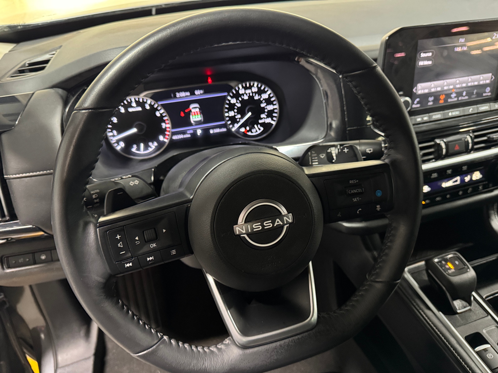 Thumbnail: 2024 Nissan Pathfinder - 5