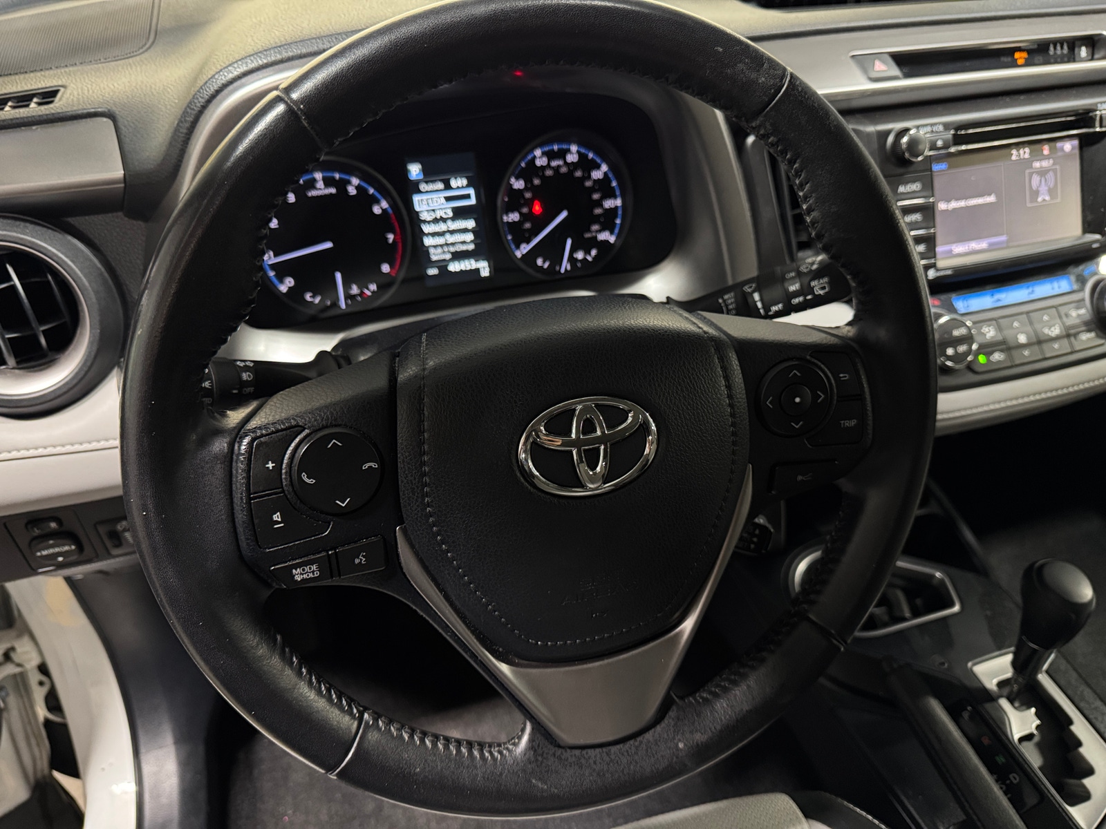 Thumbnail: 2017 Toyota RAV4 - 5