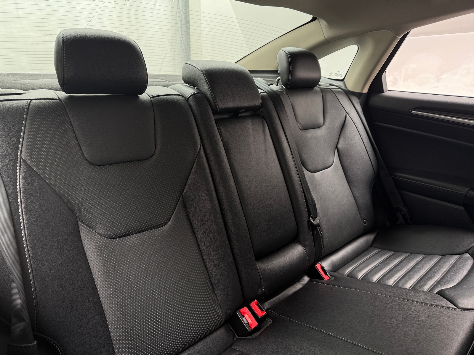 Thumbnail: 2018 Ford Fusion - 5