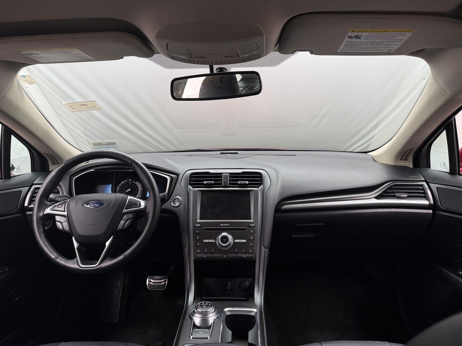 Thumbnail: 2018 Ford Fusion - 2