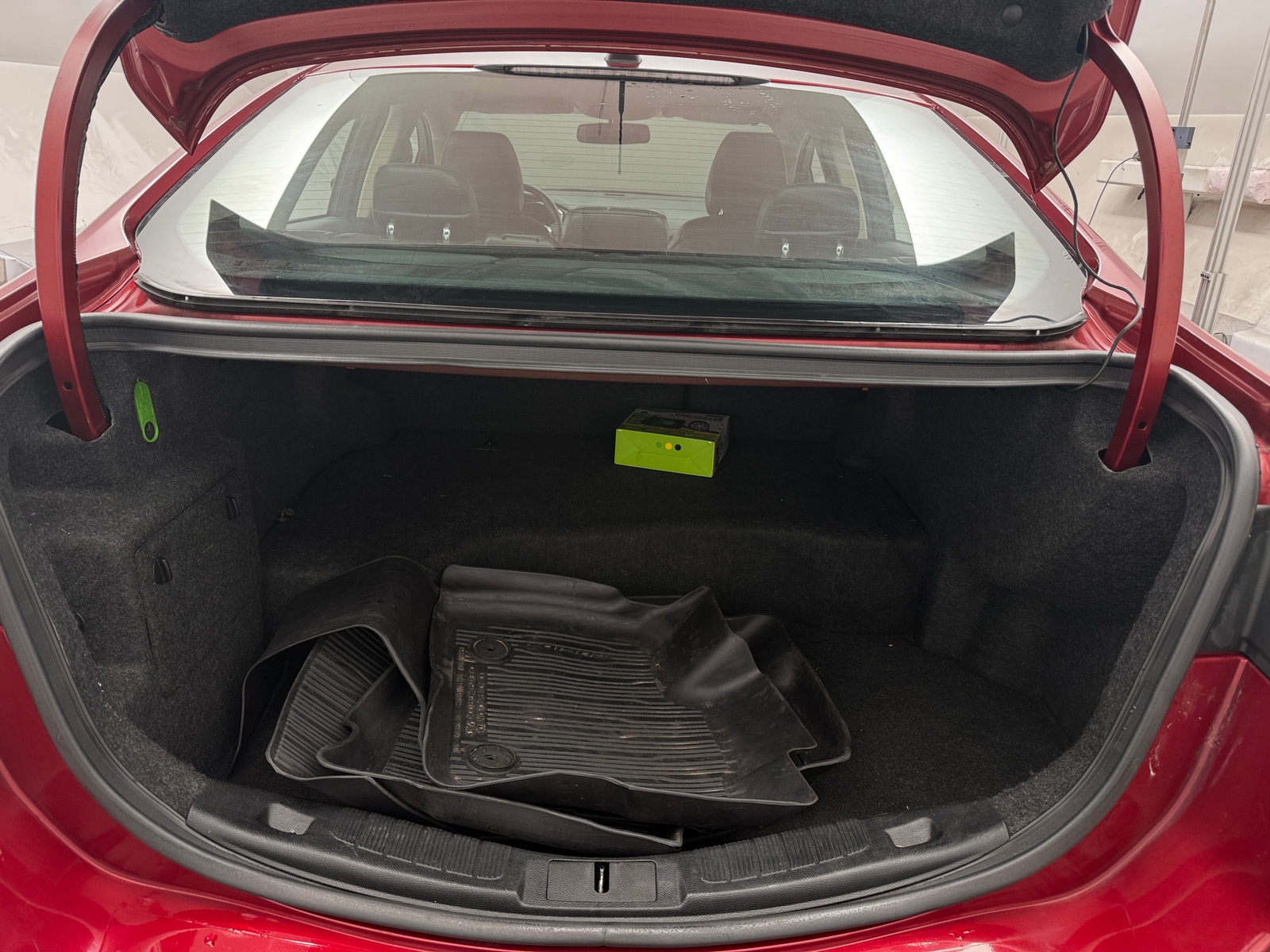 Thumbnail: 2018 Ford Fusion - 6