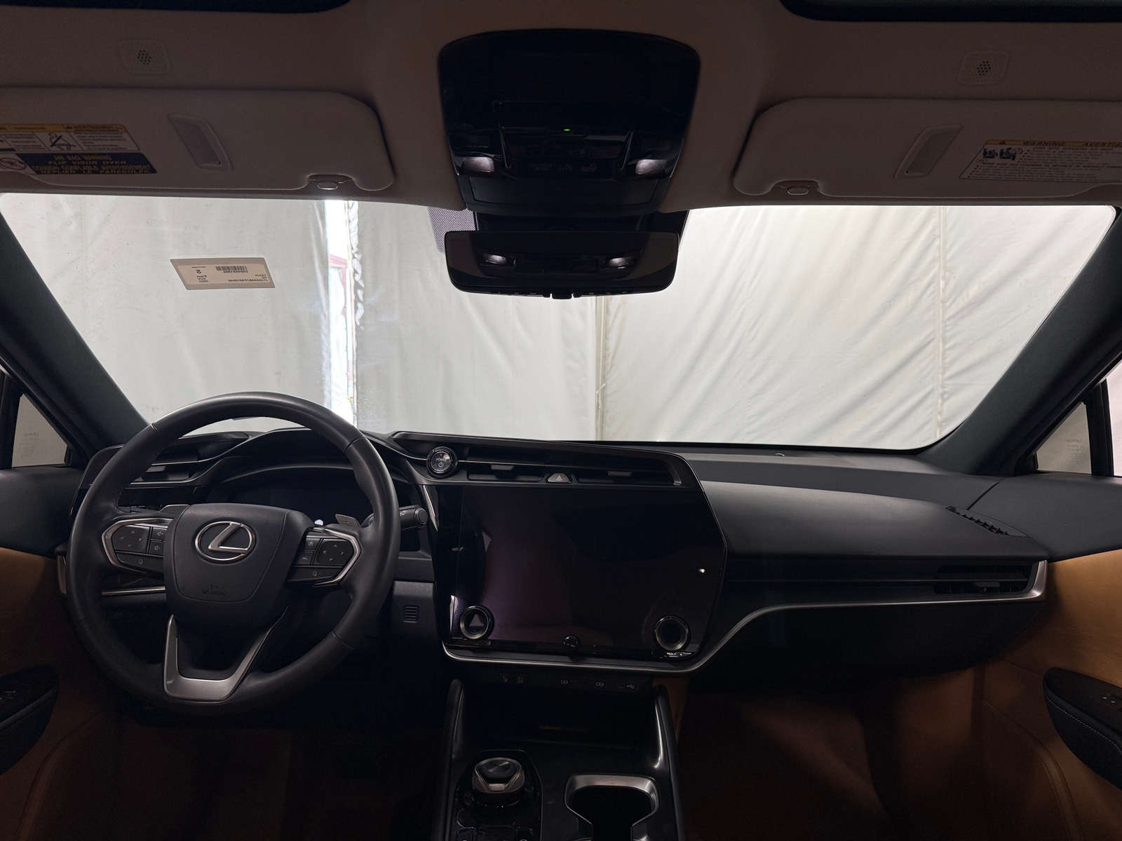 Thumbnail: 2023 Lexus RZ - 2