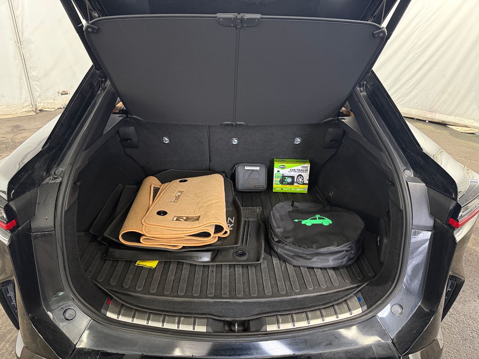 Thumbnail: 2023 Lexus RZ - 6