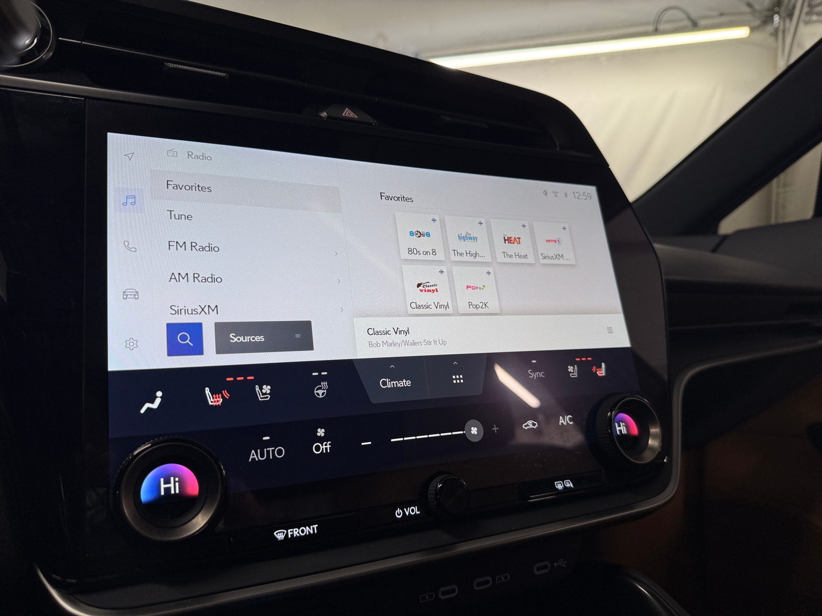 Thumbnail: 2023 Lexus RZ - 3