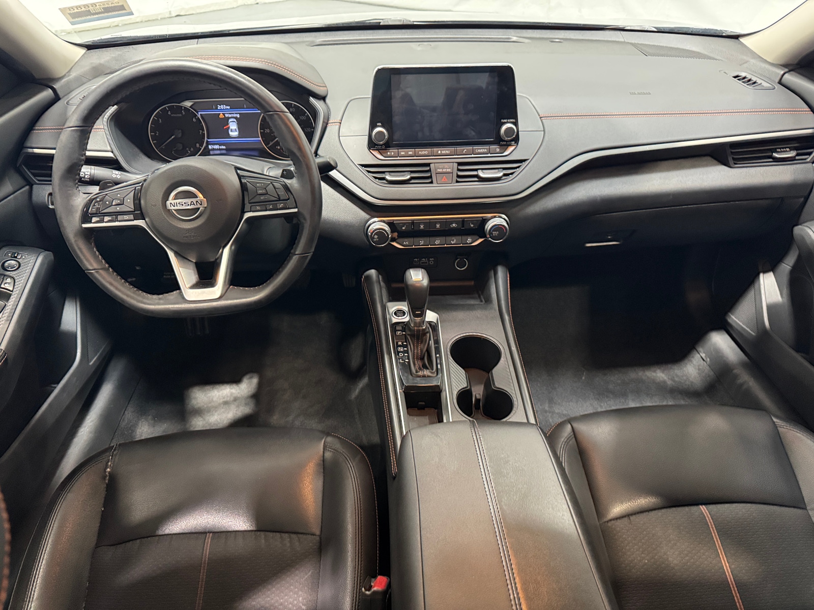 Thumbnail: 2020 Nissan Altima - 3