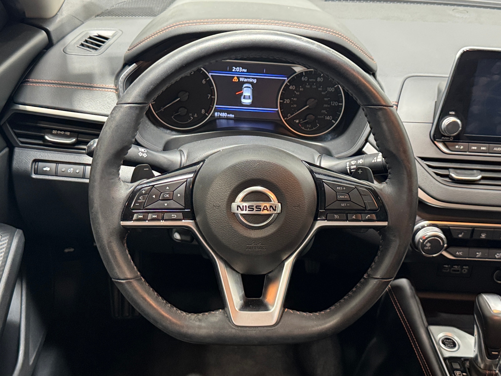 Thumbnail: 2020 Nissan Altima - 5