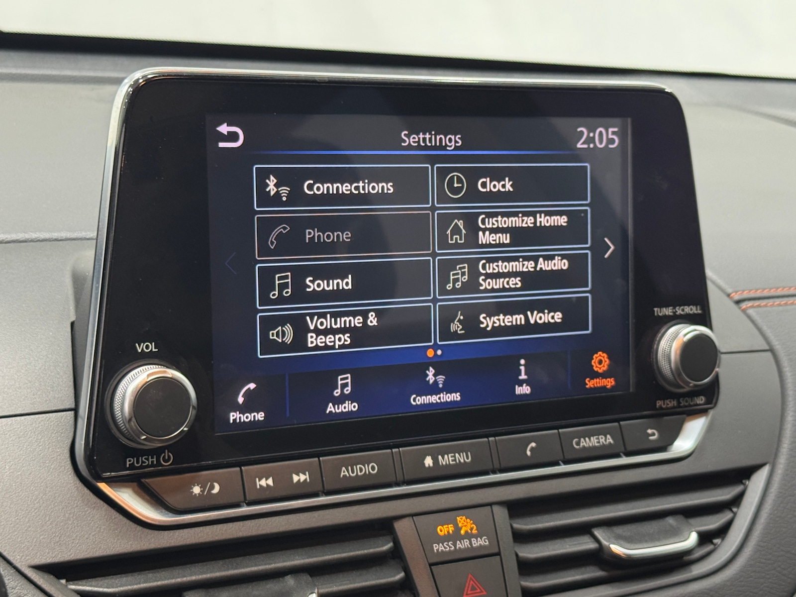 Thumbnail: 2020 Nissan Altima - 4