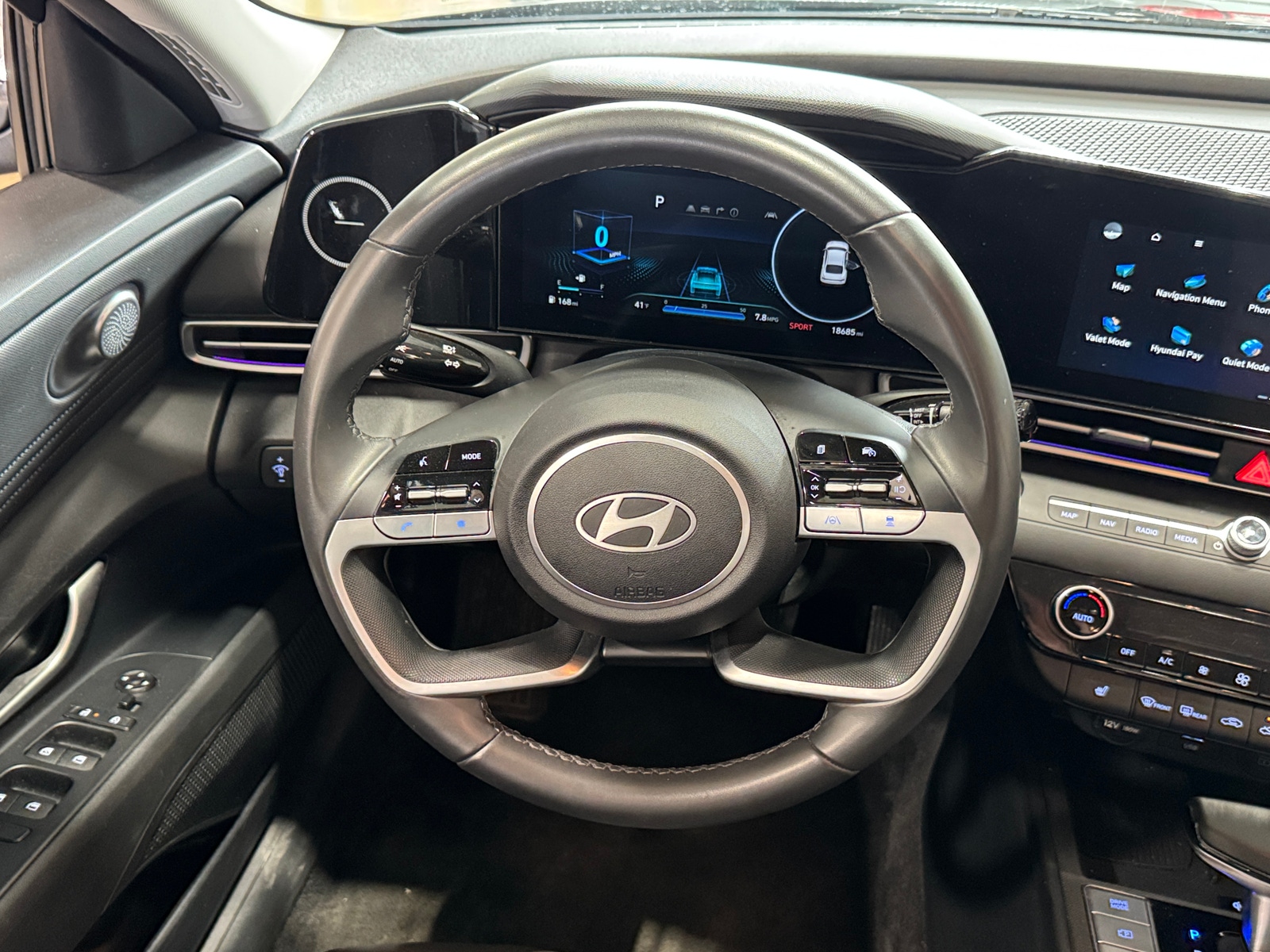 Thumbnail: 2025 Hyundai Elantra - 5