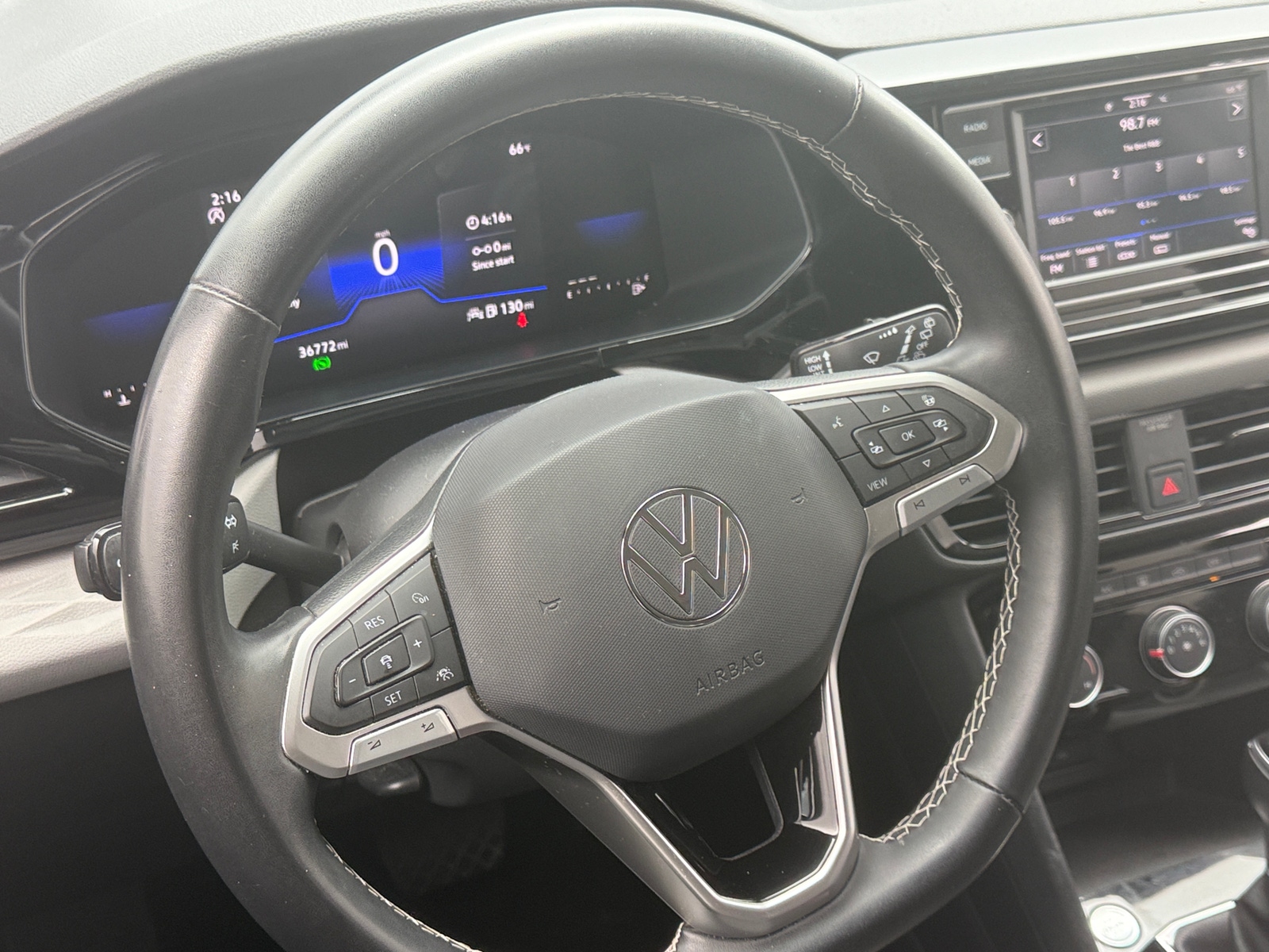 Thumbnail: 2023 Volkswagen Taos - 5